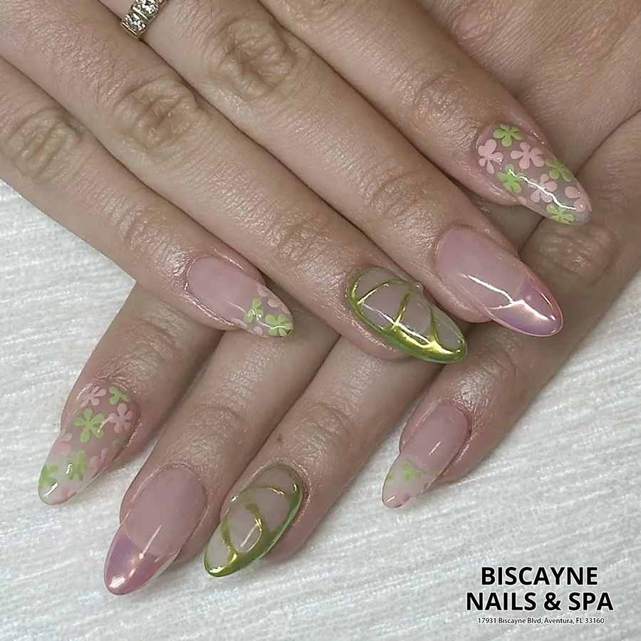 BISCAYNE NAILS & SPA